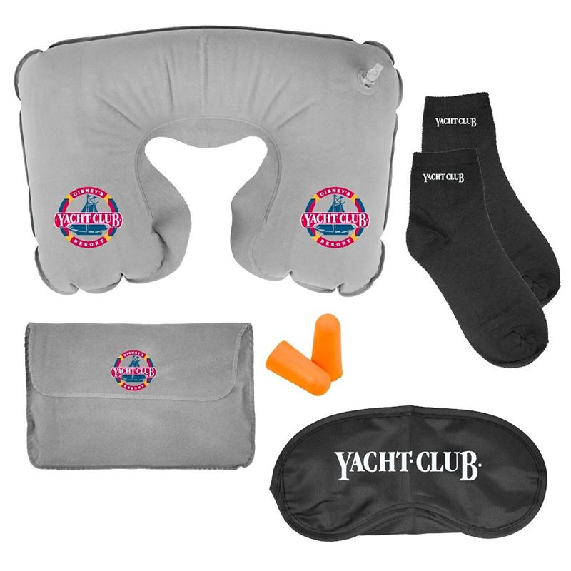 Travel Essential Sett with Logo